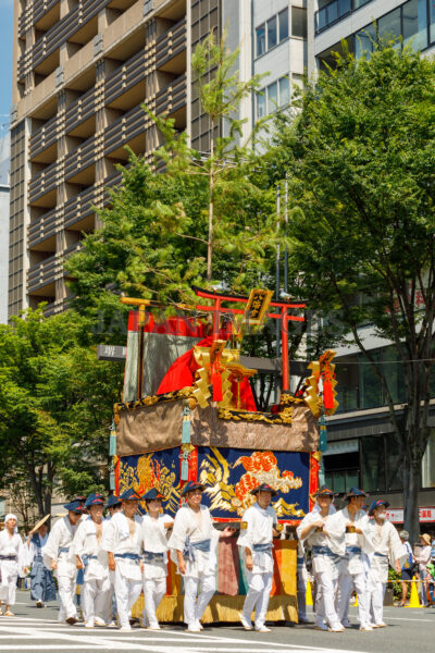 八幡山・後祭20250007